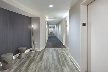 Rented by Bozzuto Management