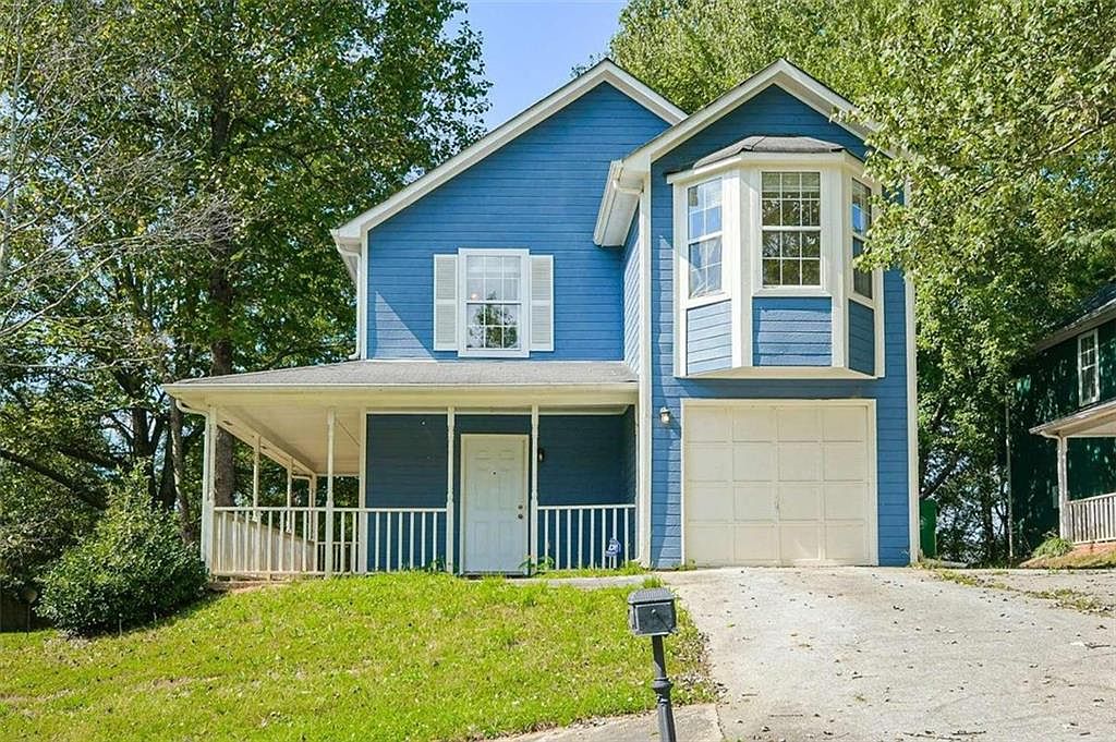 3431 Chapel Park Dr, Decatur, GA 30034 Zillow