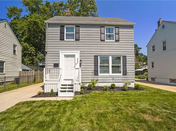 323 Monroe Ave, Cuyahoga Falls, OH 44221