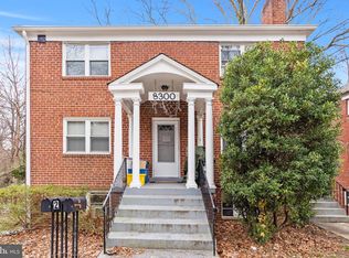 8300 Roanoke Ave, Takoma Park, MD 20912