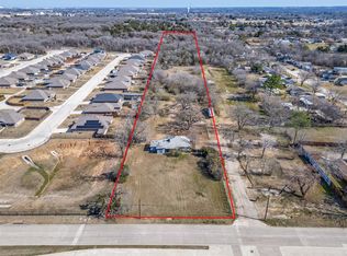 14825 Seagoville Rd, Dallas, TX 75253