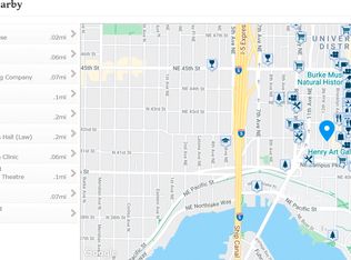 4110 12th Ave NE APT 103, Seattle, WA 98105