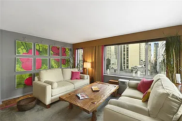 Rented by Trump International Realty