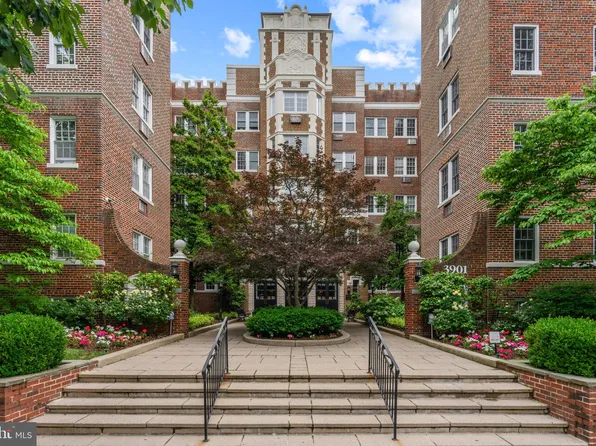 3901 Connecticut Ave NW APT 206, Washington, DC 20008