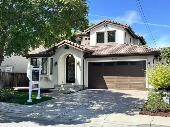10207 Orange Ave, Cupertino, CA 95014
