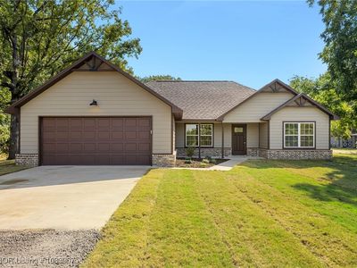 1322 Sharp Chapel Rd, Alma, AR, 72921