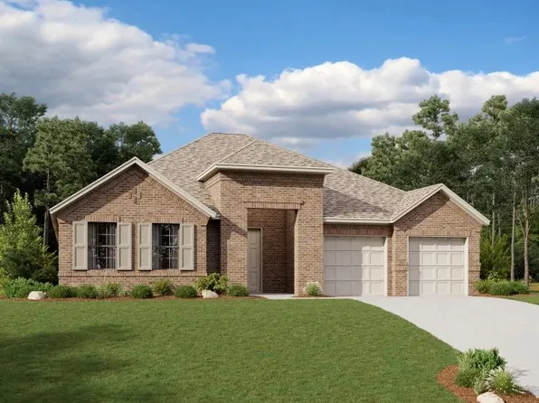 1812 Bachman Ln, Forney, TX 75126