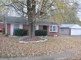 5100 Mansfield Ln, Louisville, KY 40218