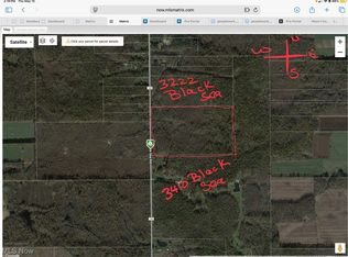 Black Sea Rd, Dorset, OH 44032