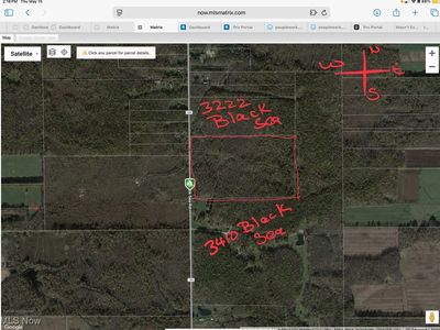 Black Sea Rd, Dorset, OH, 44032