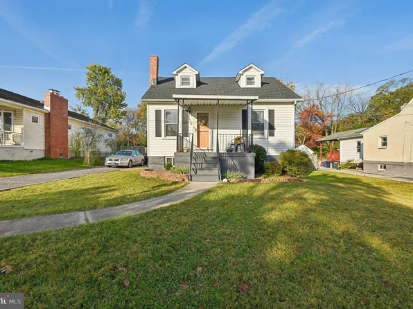 9608 Mason Ave, Parkville, MD 21234