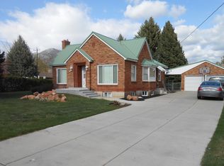 105 S State St, Morgan, UT 84050