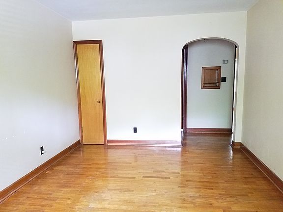 Living Room from Front door