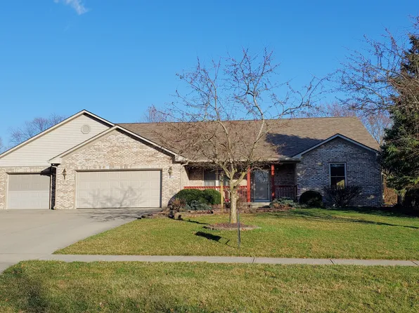 1125 Brookside Dr, Lebanon, IN 46052