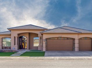 6409 Passo Via St, El Paso, TX 79932