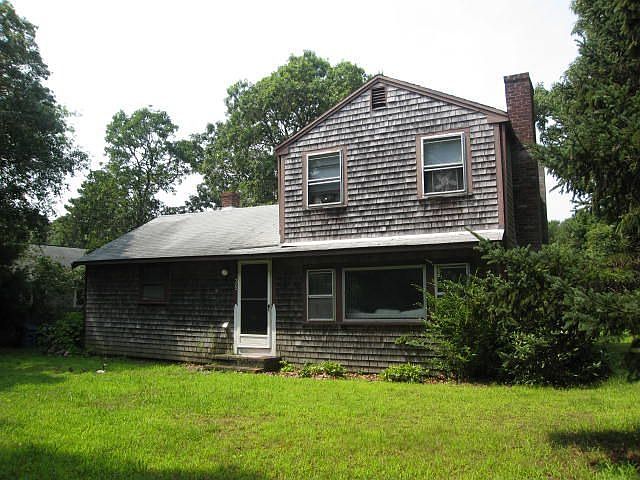 Front main house