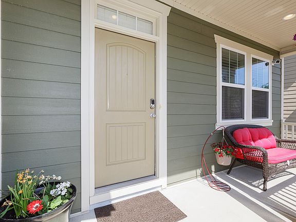 Welcoming Front Porch