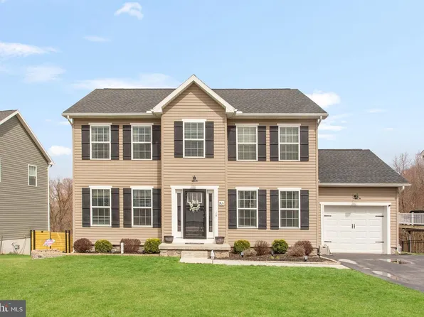 86 Homestead Dr, Hanover, PA 17331