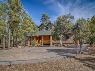 4550 W Hawthorn Rd, Show Low, AZ 85901