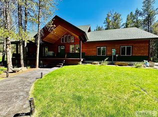 3494 Evergreen Ln, Island Park, ID 83429