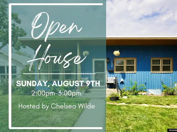 1436 S Locust St, Casper, WY 82604