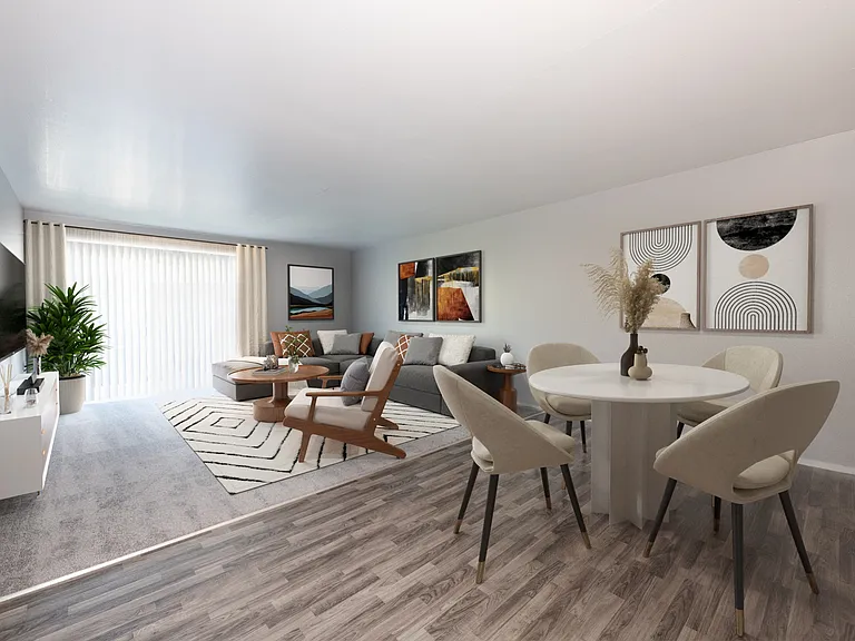 2 Bedroom Apartment