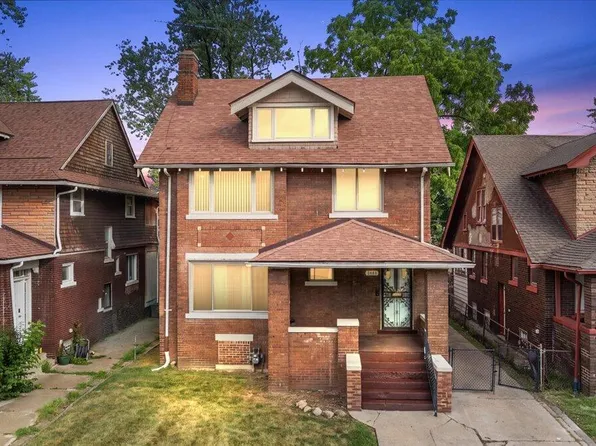 2488 Virginia Park St, Detroit, MI 48206