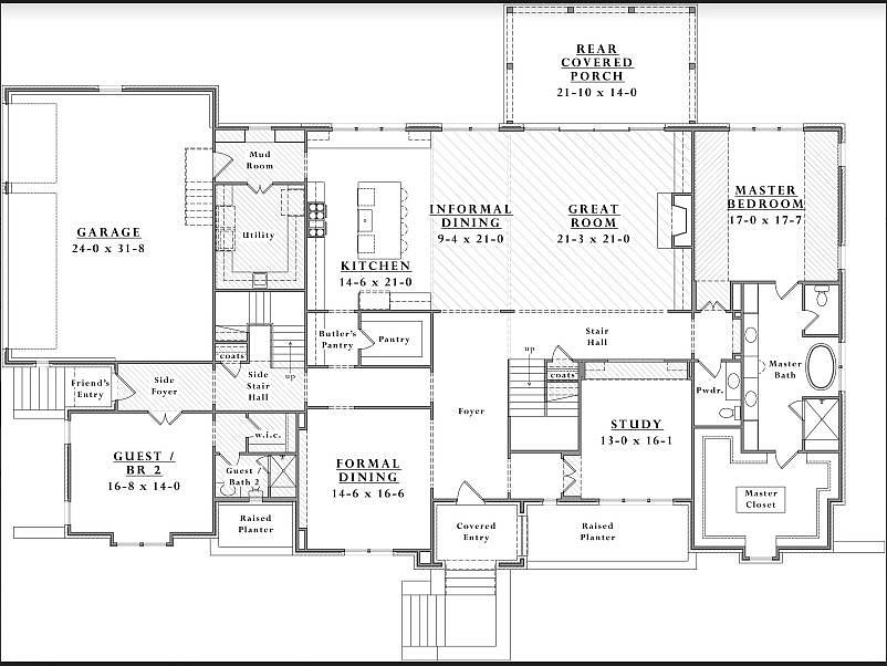 2nd image of 4609 Tara Dr