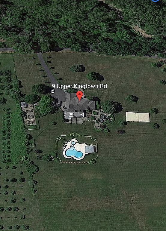 9 Upper Kingtown Rd, Pittstown, NJ 08867 Zillow