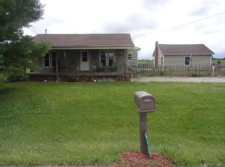 9483 Number 9 Rd, Brookville, OH 45309
