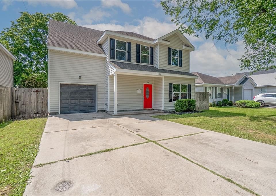 4104 3rd St, Chesapeake, VA 23324 Zillow