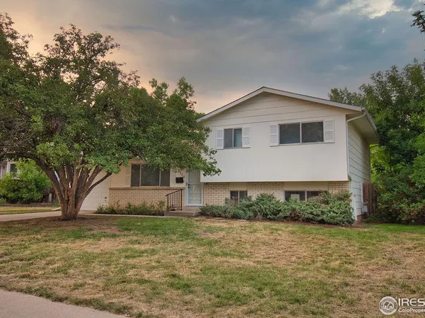 2124 Romney Ave, Fort Collins, CO 80526