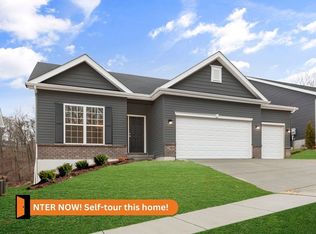 280 Osprey Ct, Lake Saint Louis, MO 63367