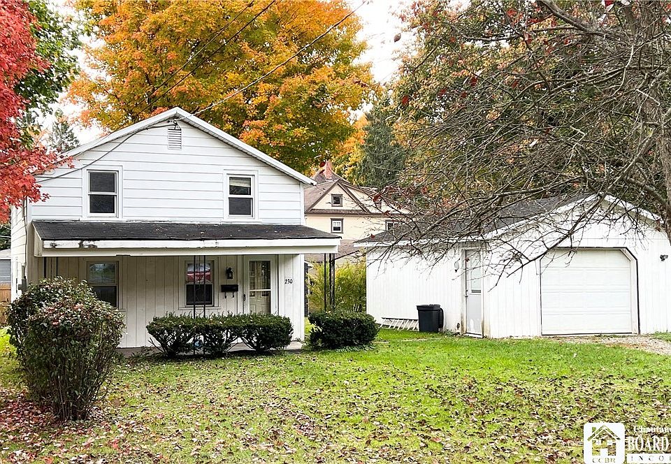 230 E Falconer St, Falconer, NY 14733 Zillow