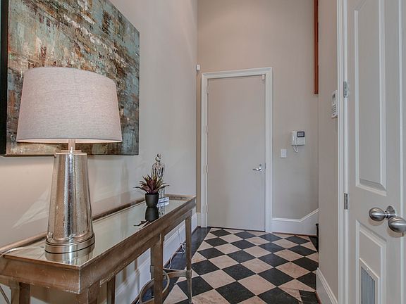 Entry Foyer