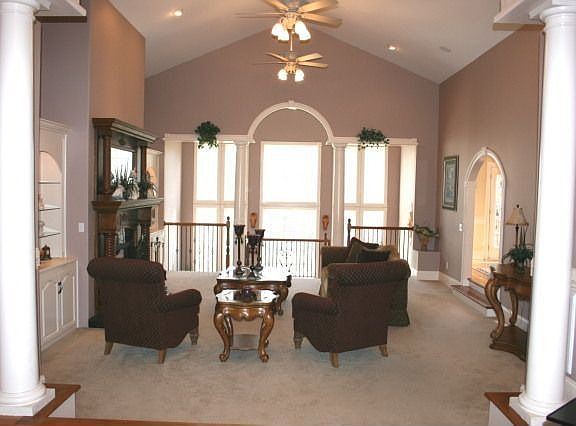 Great Room and Atrium