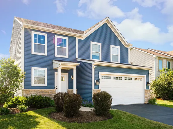 687 N Goldenrod St, Cortland, IL 60112