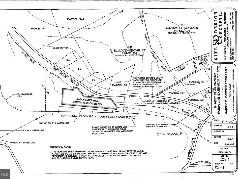 2nd image of 665 Boxwood Rd