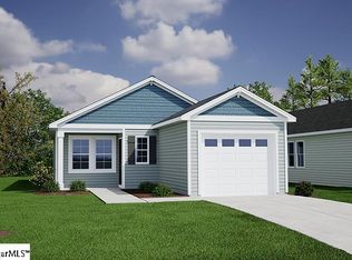 1302 Algeddis Dr LOT 35, Greer, SC 29651