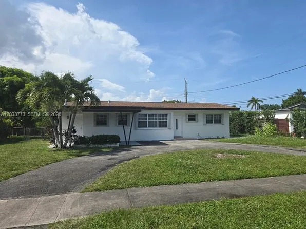 1805 NW 189th Ter, Miami Gardens, FL 33056