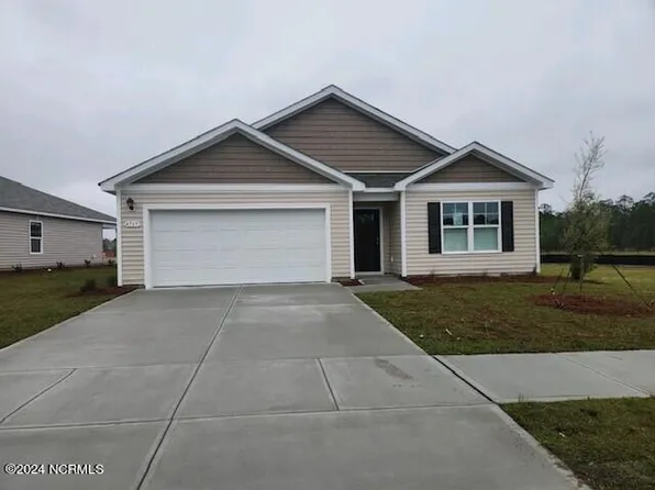 4569 East Coast Lane Lot 147- Cali B, Shallotte, NC 28470