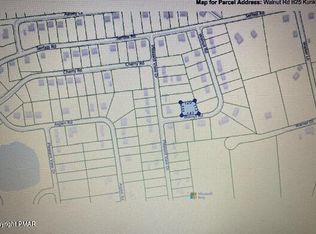 LOT B25 Walnut Rd #B, Kunkletown, PA 18058