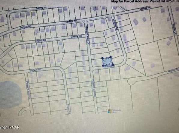 LOT B25 Walnut Rd #B, Kunkletown, PA 18058