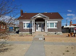 3417 Altura Ave, El Paso, TX 79930