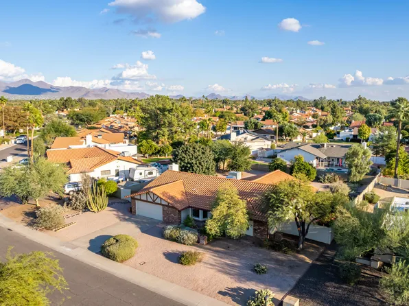 7515 E LARKSPUR Drive, Scottsdale, AZ 85260