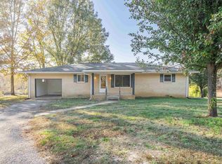 1070 Pine Top Rd, Toone, TN 38381