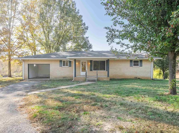 1070 Pine Top Rd, Toone, TN 38381