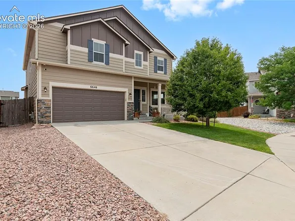 6646 Alliance Loop, Colorado Springs, CO 80925
