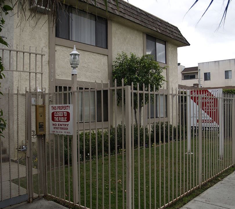 1st image of 7052 Remmet Ave APT 7