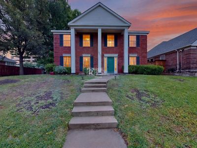 10201 Napa Valley Dr, Frisco, TX, 75035